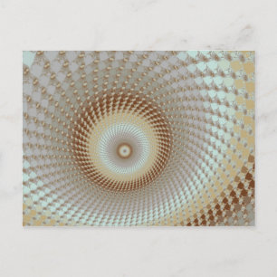 Loose Change Roundalls Postcard