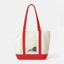 Loose Ends large tote