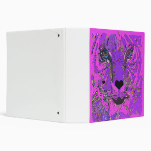 Loose leaf binder