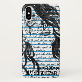Loose Leaf Doodle: Confessions 2 Case-Mate iPhone Case