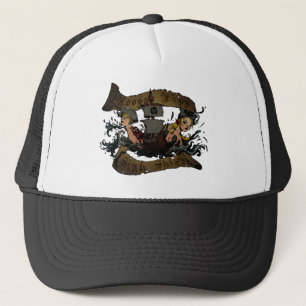 Loose Lips Sink Ships hat