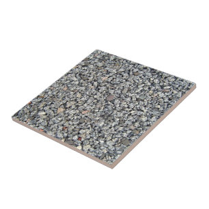 Loose stone and Gravel Texture Tile