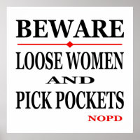 Loose Women New Orleans