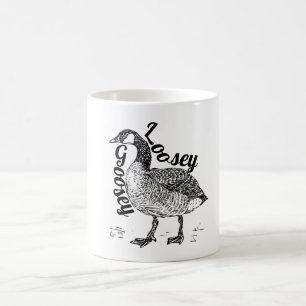 Loosey Goosey Coffee Mug