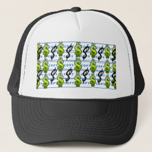 LOOT$ COPY TRUCKER HAT