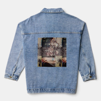loove denim jacket