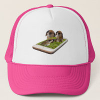 Lop Eared Bunny Rabbit Family Tech Swavy,