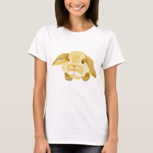 Lop Eared Bunny T-Shirt