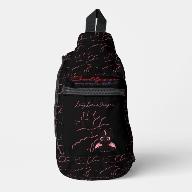 LoPack Sling Bag (Front)