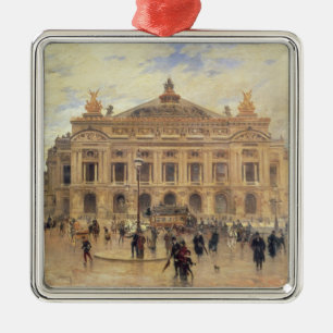 L'Opera, Paris Metal Ornament
