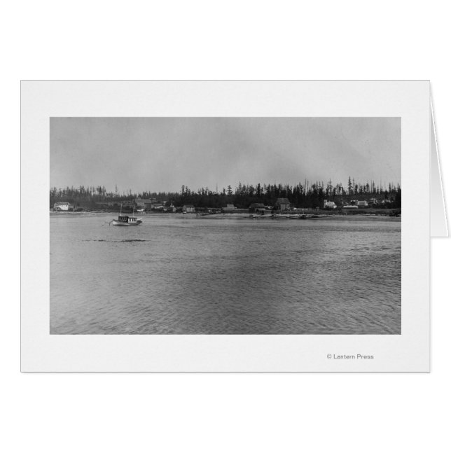 Lopez Island, WA - San Juan (Front Horizontal)