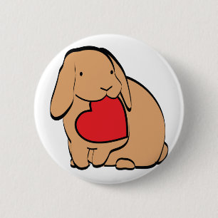 LOPS! 2 INCH ROUND BUTTON