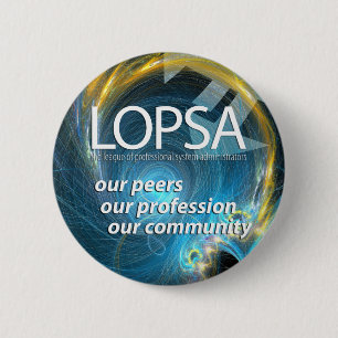 LOPSA Button