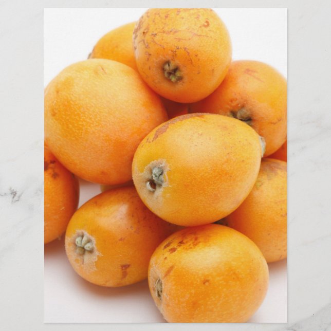 Loquats Flyer (Front)