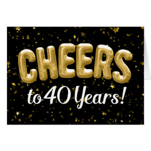 L'or monte en ballon des acclamations à 40 ans de