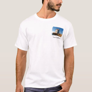 Lorain lighthouse men's T T-Shirt