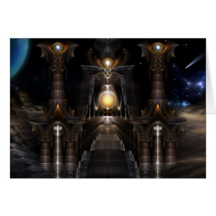 L'Orbe De L'Art Fractal Acrellis