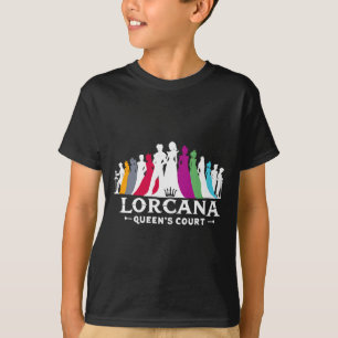 Lorcana Queen's Court  T-Shirt