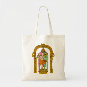 Lord Adhyanta Prabhu Tote Bag
