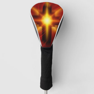 Lord and Savior, Jesus Christ Golf Head Cover