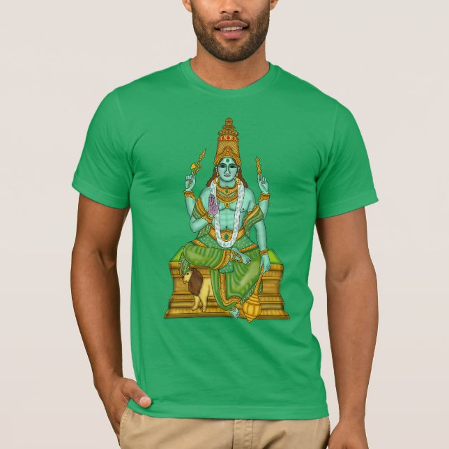 Lord Budh T-Shirt (Front)