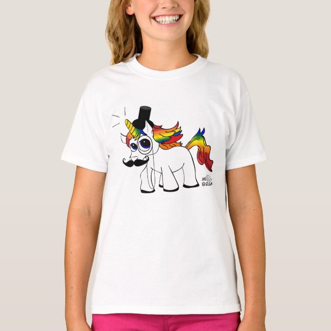 Lord Burgess Atwood Kids Shirt (Front)