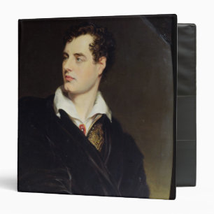 Lord Byron after a Portrait painted by Thomas Phil Binder