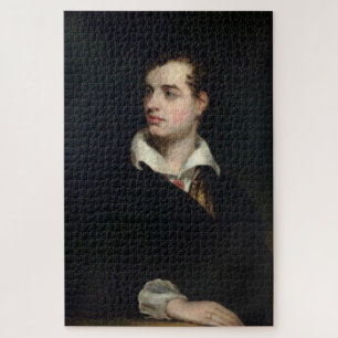 Lord Byron (by Laslett John Pott) Jigsaw Puzzle