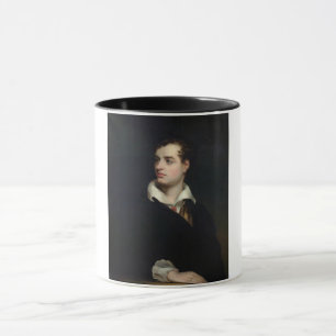 Lord Byron (by Laslett John Pott) Mug