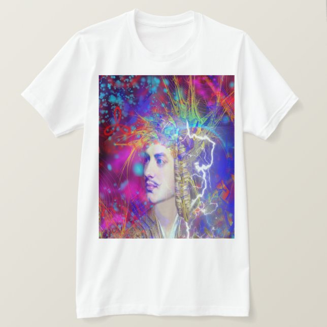 Lord Byron T-Shirt (Design Front)