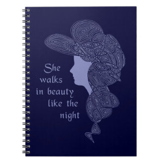 Lord Byron's Lady Notebook