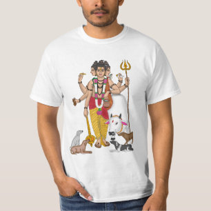 Lord Dattatreya T-Shirt