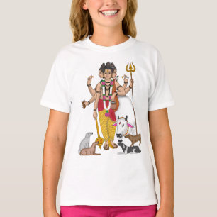 Lord Dattatreya T T-Shirt