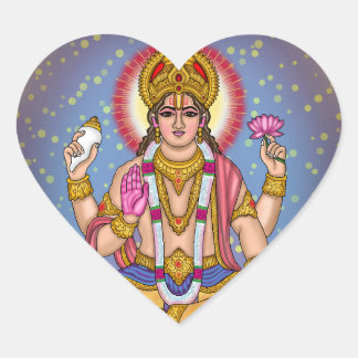 Lord Dhanvantari Sticker