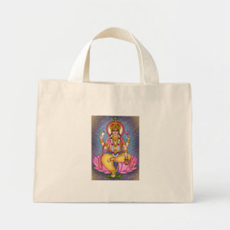 Lord Dhanvantari Tote Bag
