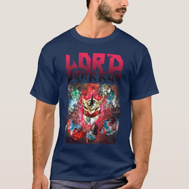 Lord Drakkon Premium girl T-Shirt (Front)