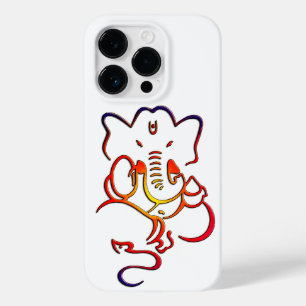 Lord Ganesh Hindu God coque iphone graphique
