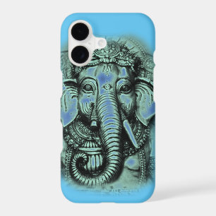 Lord Ganesh hindu god of prosperity iphone-6s case