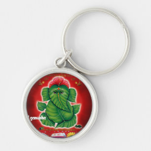 Lord Ganesh Key-chain Keychain