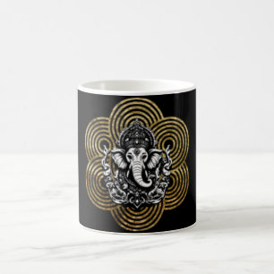Lord Ganesha Coffee Mug