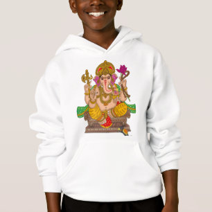 Lord Ganesha Hoodie