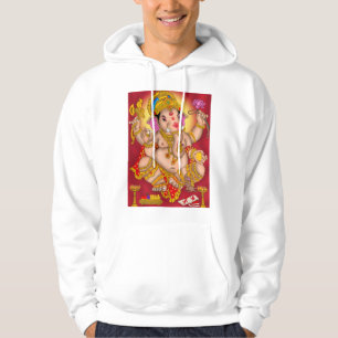 Lord Ganesha Hoodie