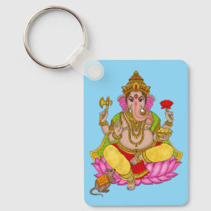 Lord Ganesha Keychain