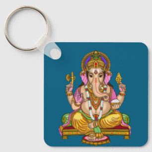 Lord Ganesha Keychain