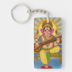 Lord Ganesha Keychain