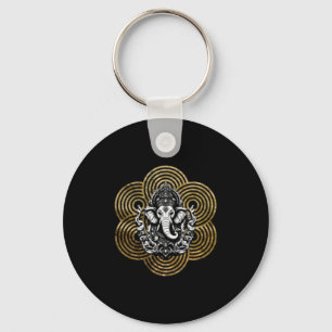 Lord Ganesha Keychain