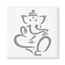 Lord Ganesha Magnet