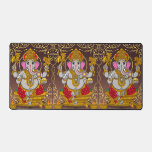 Lord Ganesha Mouse Pad