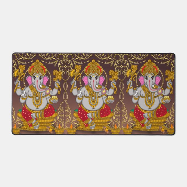 Lord Ganesha Souris Pad (Recto)