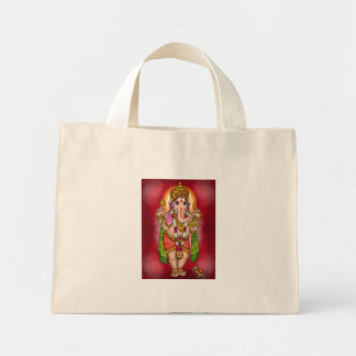Lord Ganesha Tote Bag